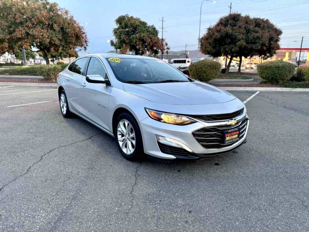 2020 Chevrolet Malibu Image 6