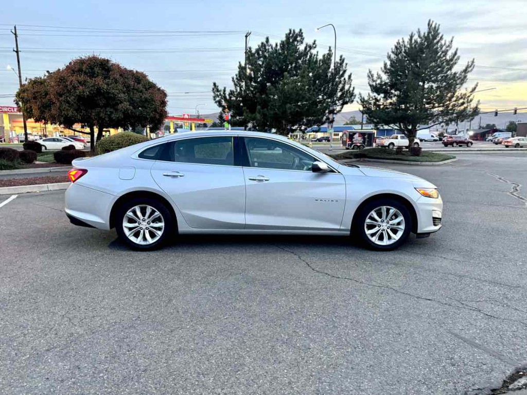 2020 Chevrolet Malibu Image 7