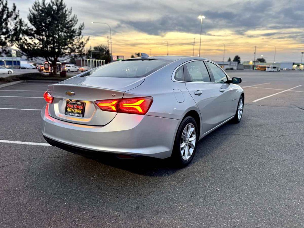 2020 Chevrolet Malibu Image 9