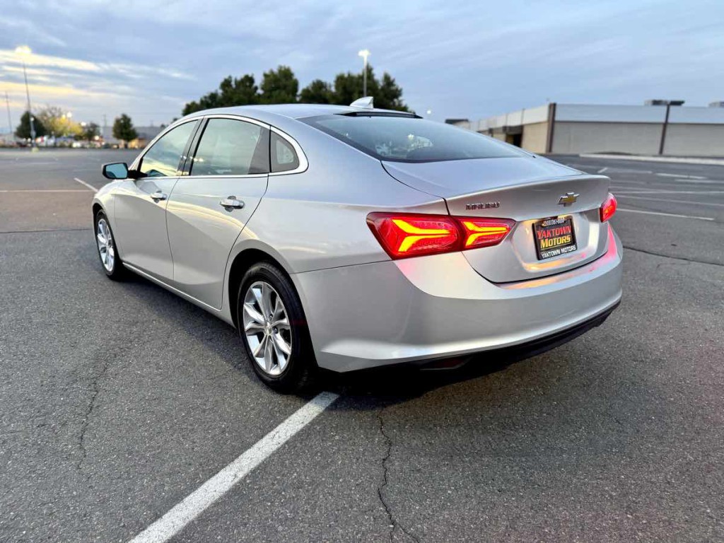 2020 Chevrolet Malibu Image 11