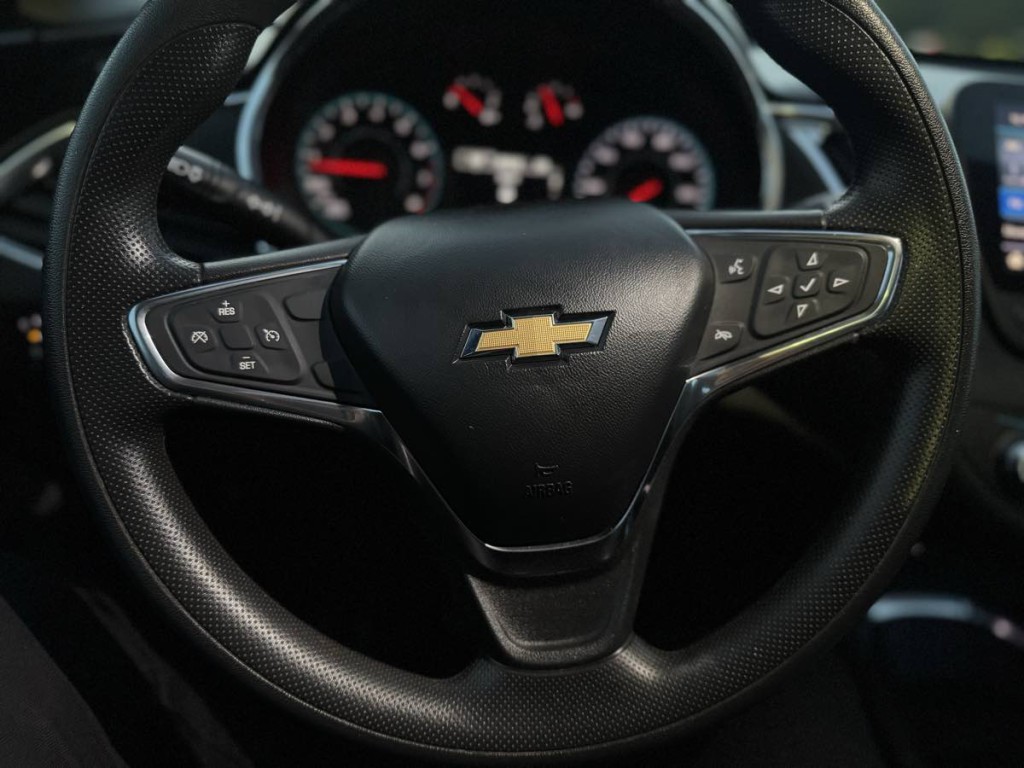 2020 Chevrolet Malibu Image 12
