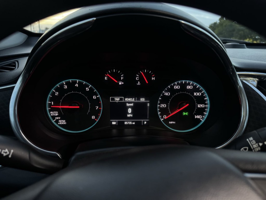2020 Chevrolet Malibu Image 13