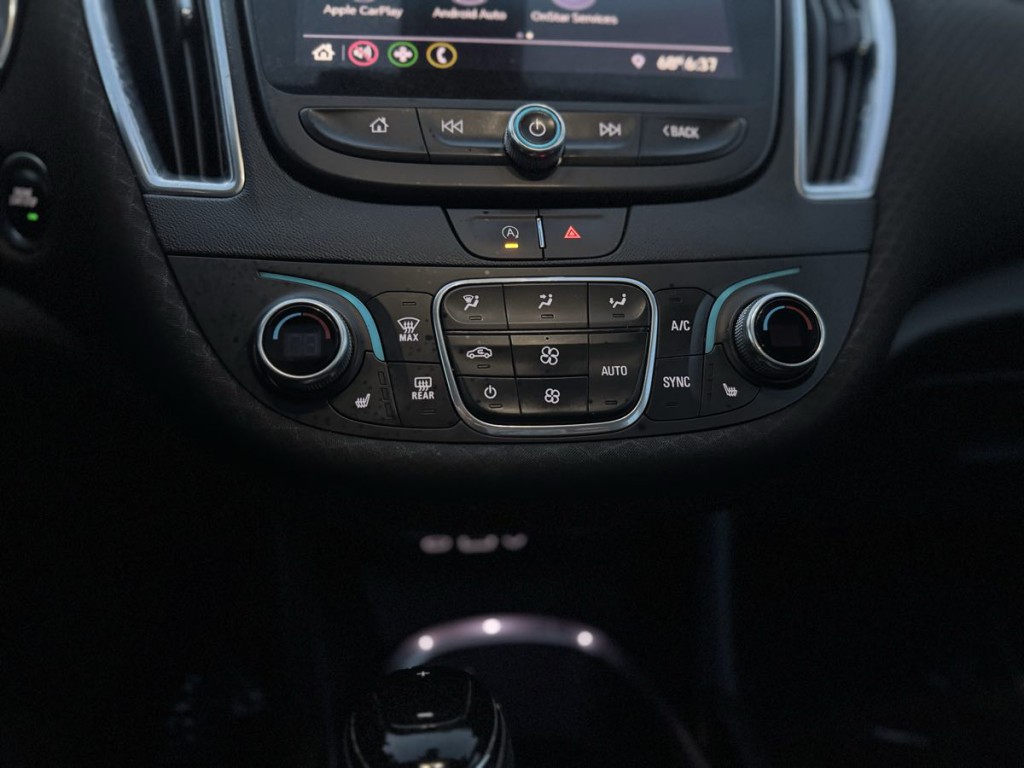 2020 Chevrolet Malibu Image 15