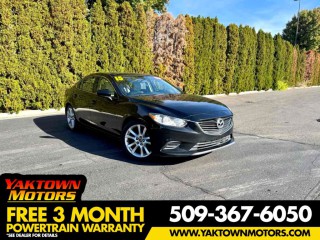 Image for 2015 Mazda Mazda6 i Touring ID: 6925933