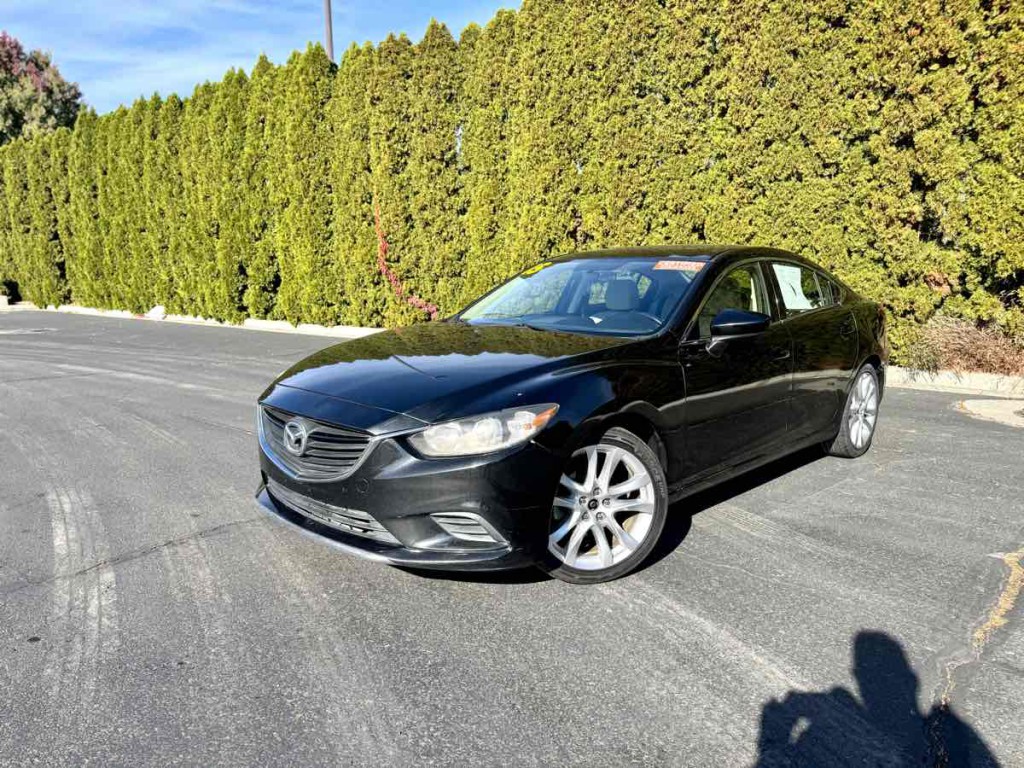 2015 Mazda Mazda6 Image 3
