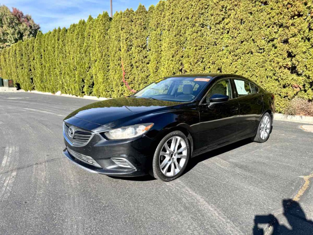 2015 Mazda Mazda6 Image 4