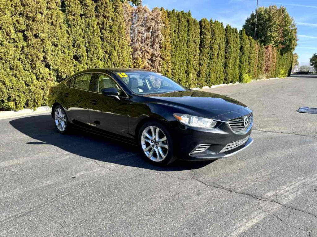 2015 Mazda Mazda6 Image 5
