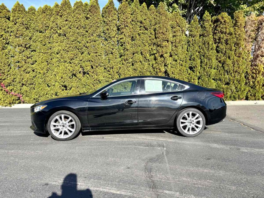 2015 Mazda Mazda6 Image 6