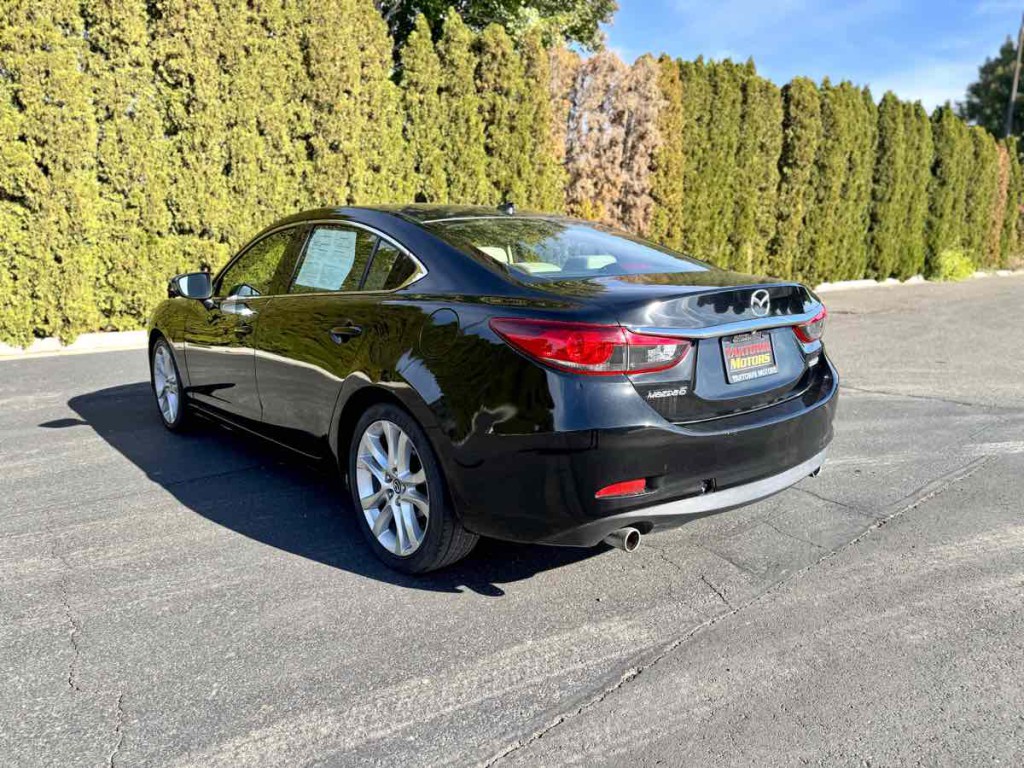 2015 Mazda Mazda6 Image 8