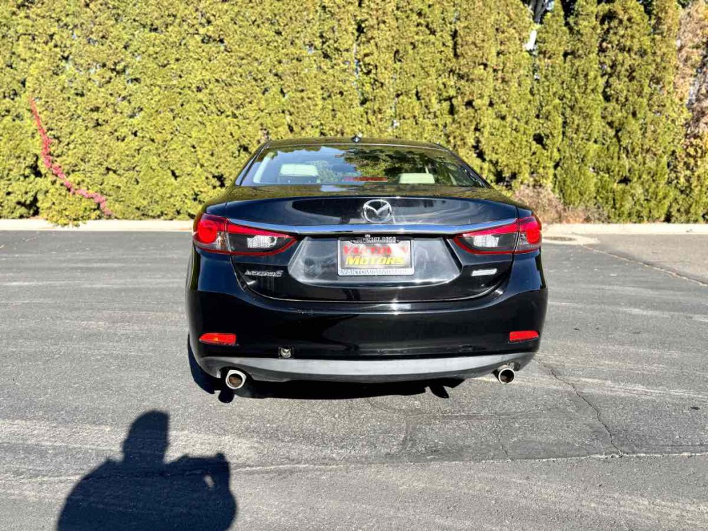 2015 Mazda Mazda6 Image 9