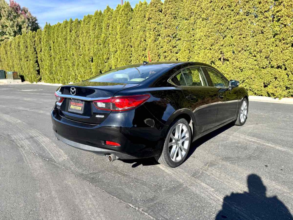 2015 Mazda Mazda6 Image 10