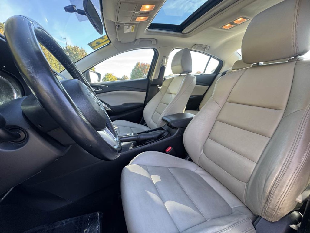 2015 Mazda Mazda6 Image 11