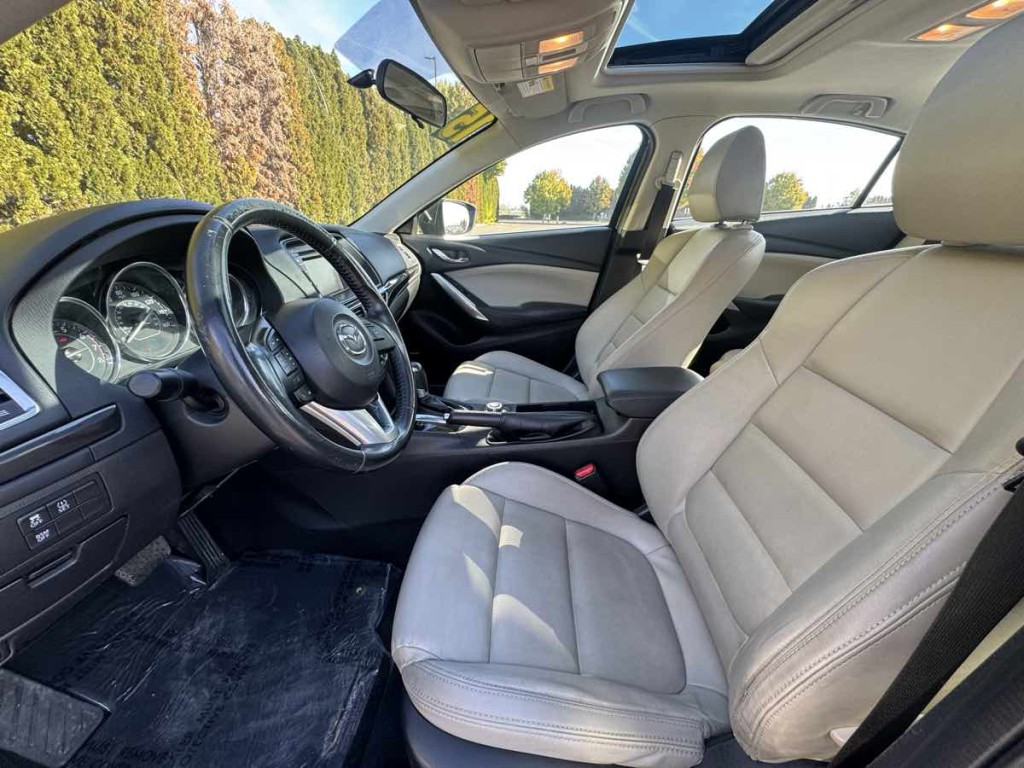 2015 Mazda Mazda6 Image 12