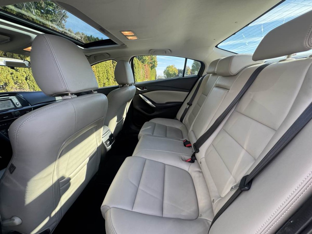 2015 Mazda Mazda6 Image 13