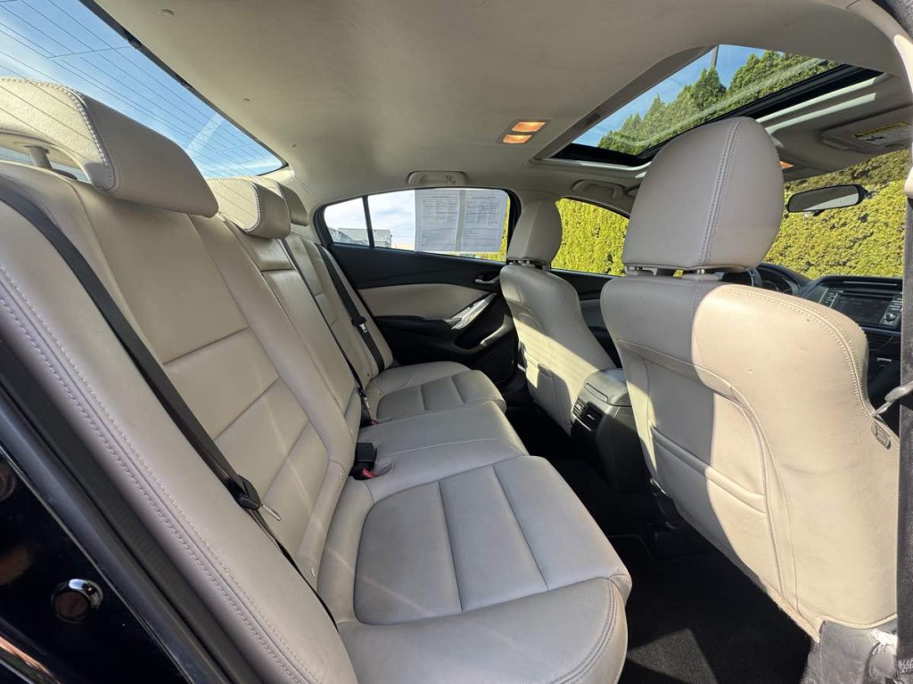 2015 Mazda Mazda6 Image 15