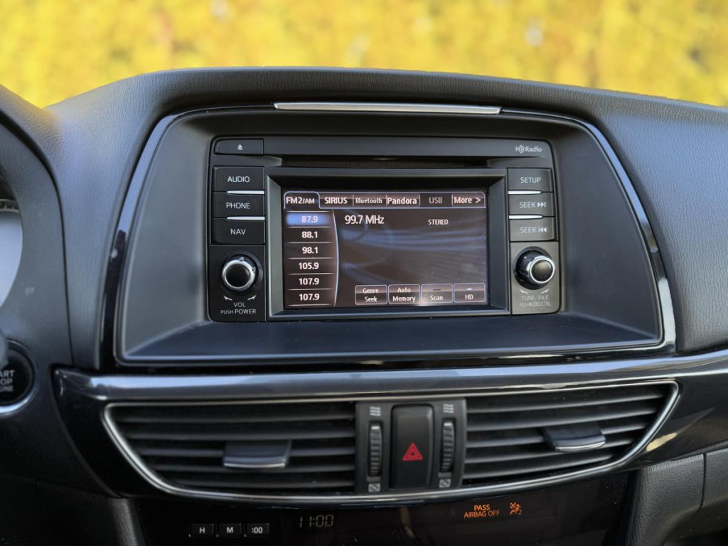 2015 Mazda Mazda6 Image 21