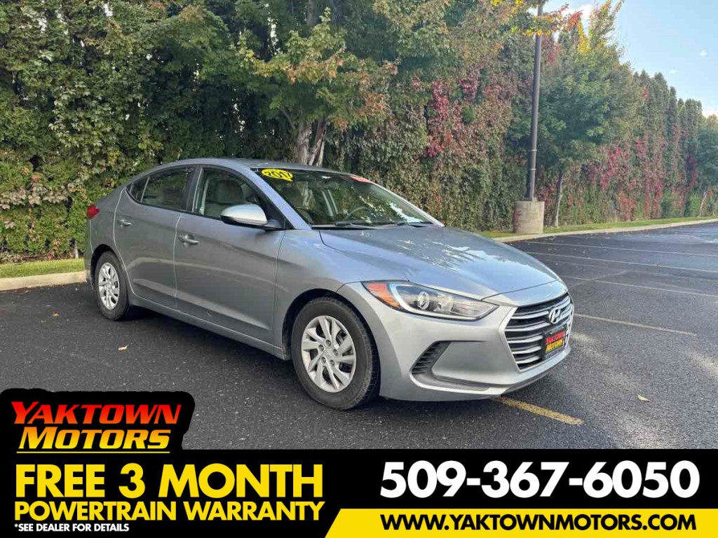 2017 Hyundai Elantra Image 1