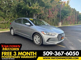 Image for 2017 Hyundai Elantra SE ID: 6937012