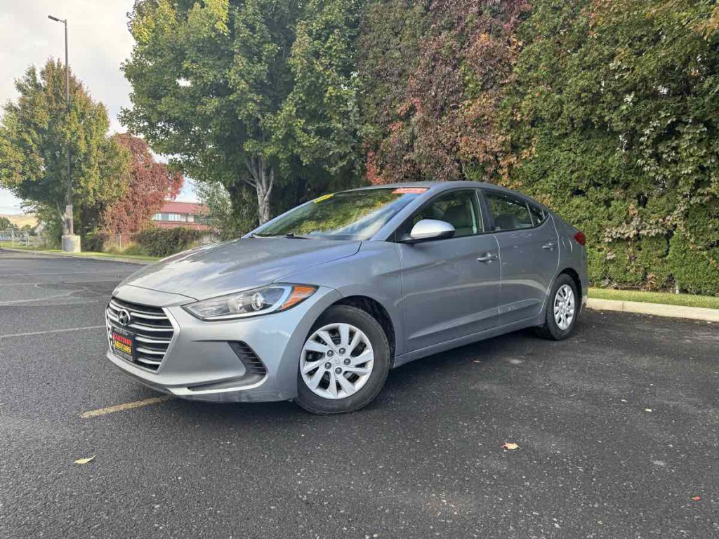 2017 Hyundai Elantra Image 6