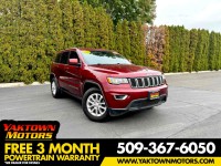 Image for 2021 Jeep Grand Cherokee Laredo E ID: 6937014