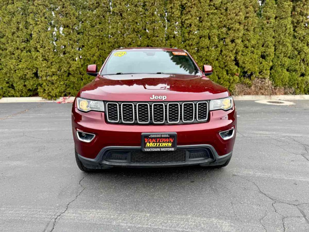 2021 Jeep Grand Cherokee Image 2