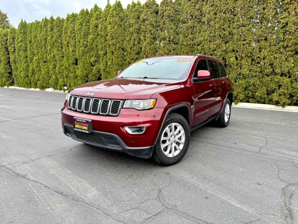 2021 Jeep Grand Cherokee Image 3
