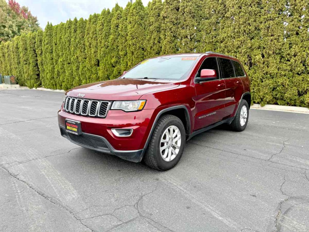 2021 Jeep Grand Cherokee Image 5