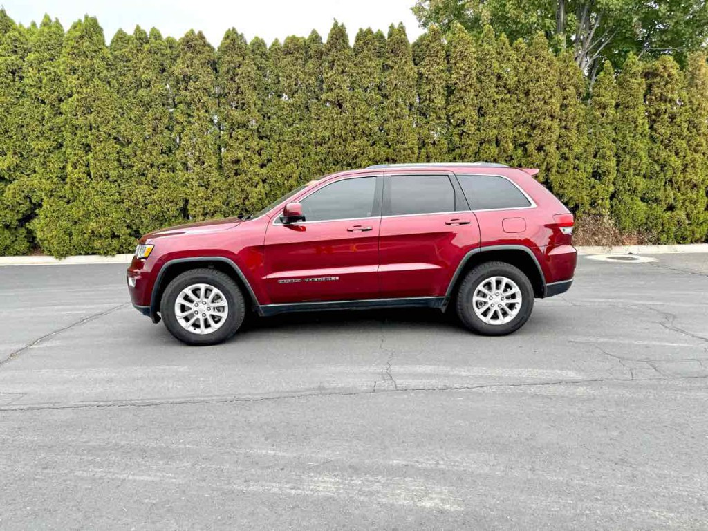 2021 Jeep Grand Cherokee Image 6