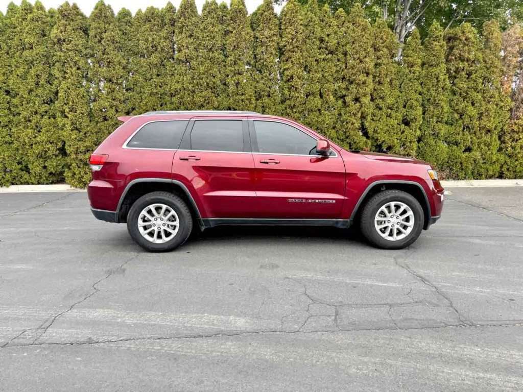 2021 Jeep Grand Cherokee Image 7