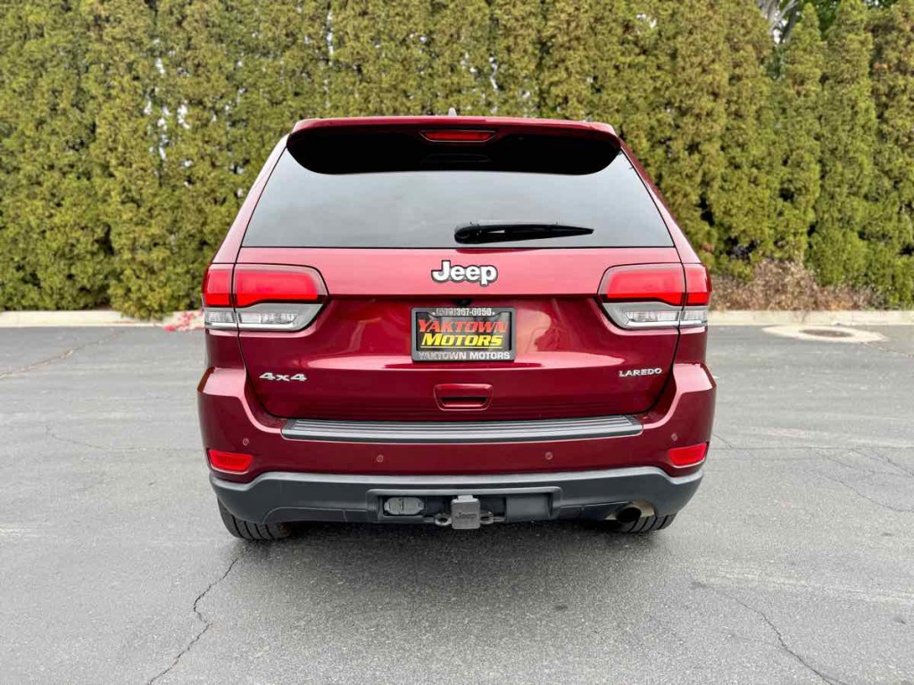 2021 Jeep Grand Cherokee Image 9
