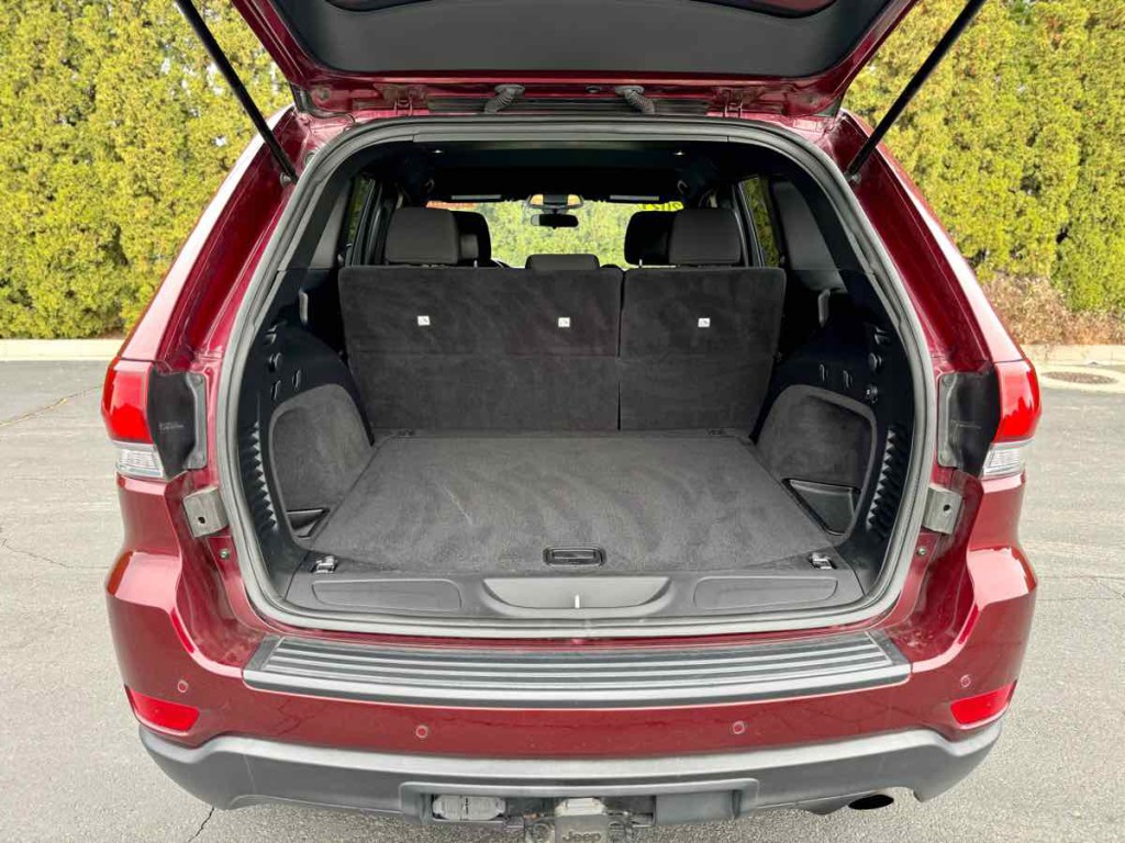 2021 Jeep Grand Cherokee Image 10