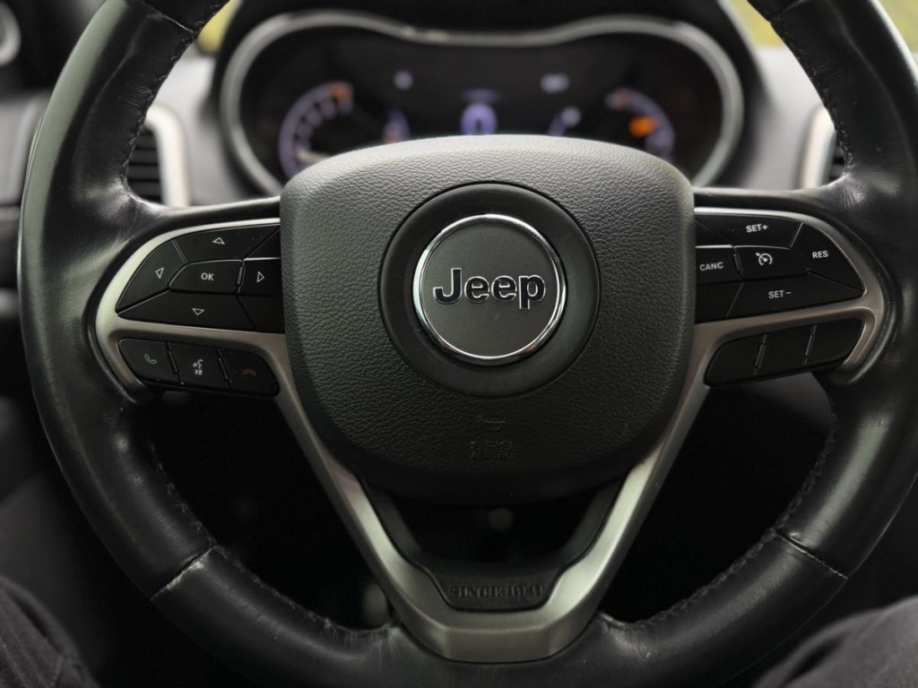 2021 Jeep Grand Cherokee Image 12