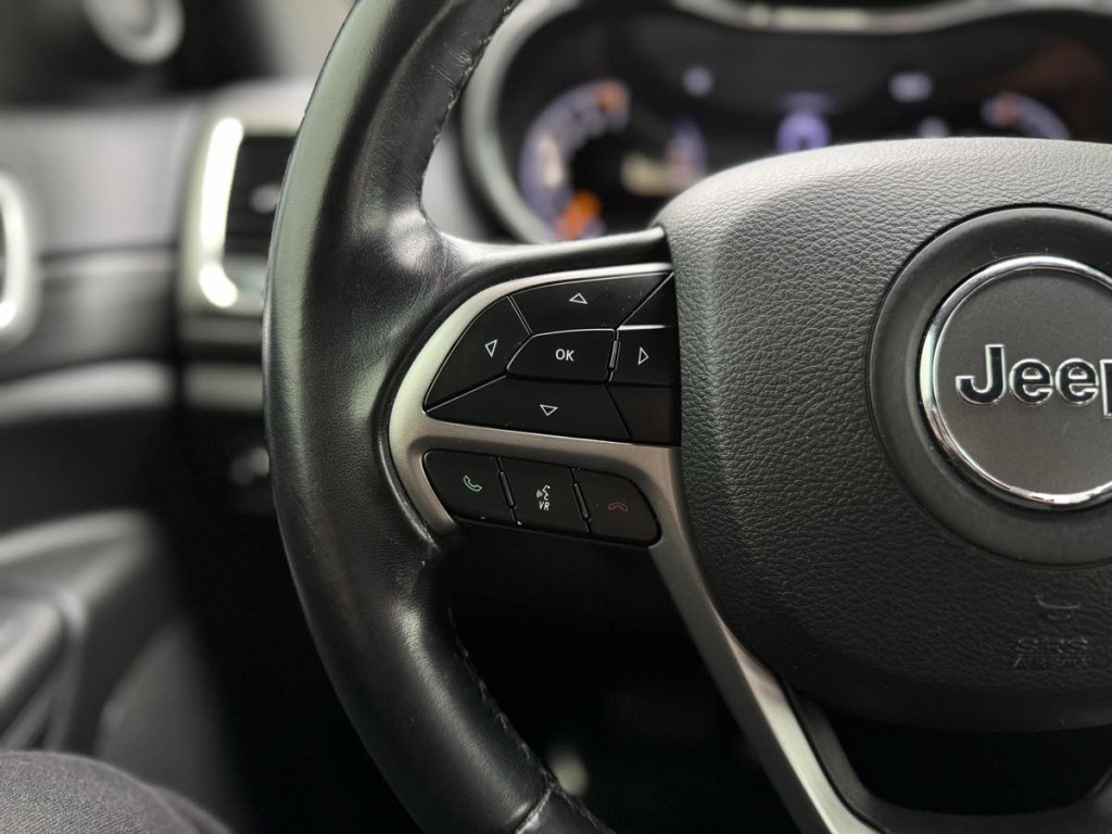 2021 Jeep Grand Cherokee Image 13