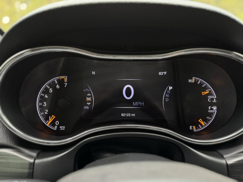 2021 Jeep Grand Cherokee Image 15