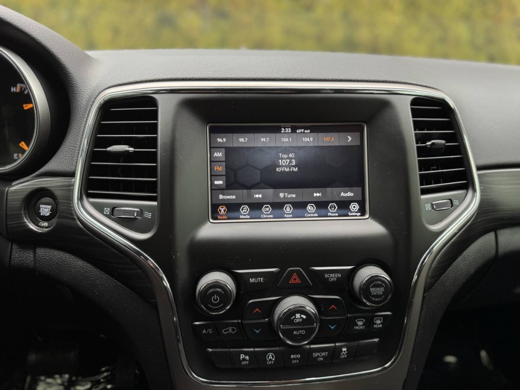 2021 Jeep Grand Cherokee Image 16