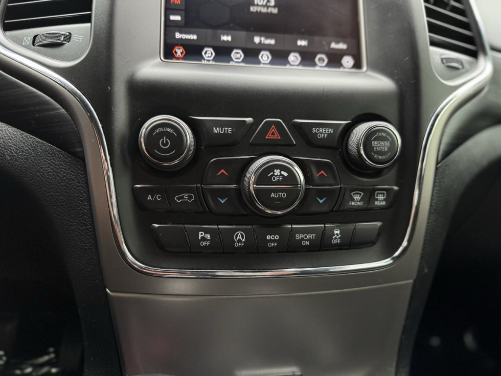 2021 Jeep Grand Cherokee Image 17