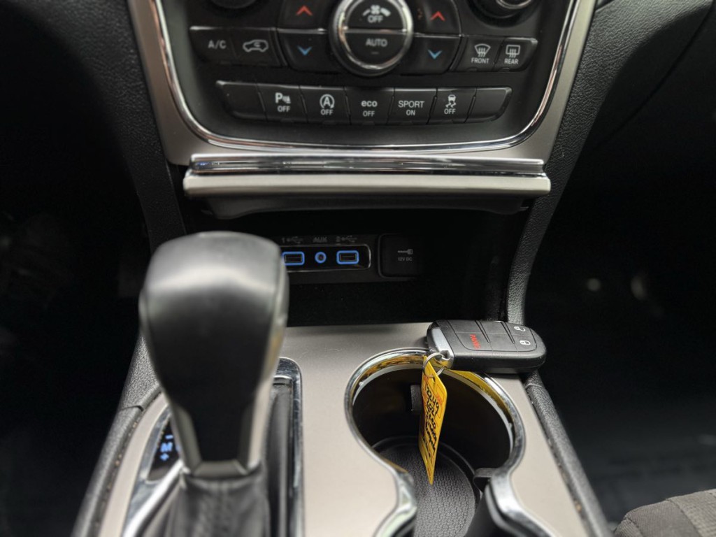 2021 Jeep Grand Cherokee Image 18