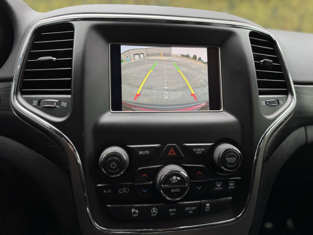 2021 Jeep Grand Cherokee Image 19