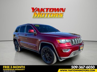 Image for 2021 Jeep Grand Cherokee Laredo E ID: 6937014