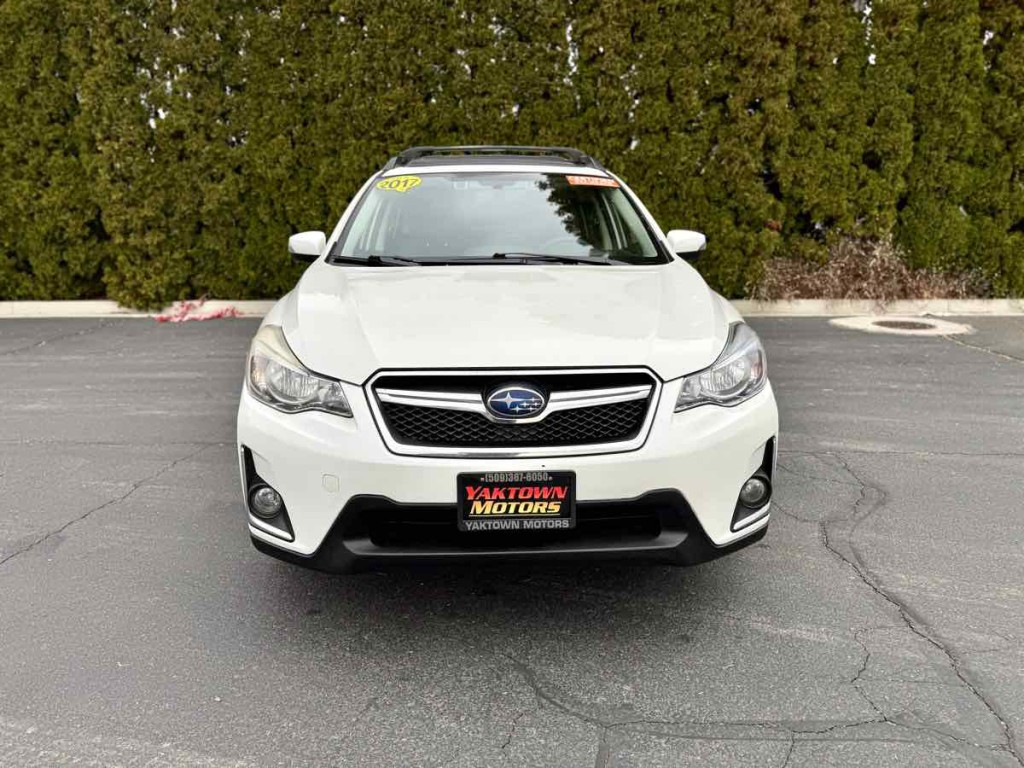 2017 Subaru Crosstrek Image 4