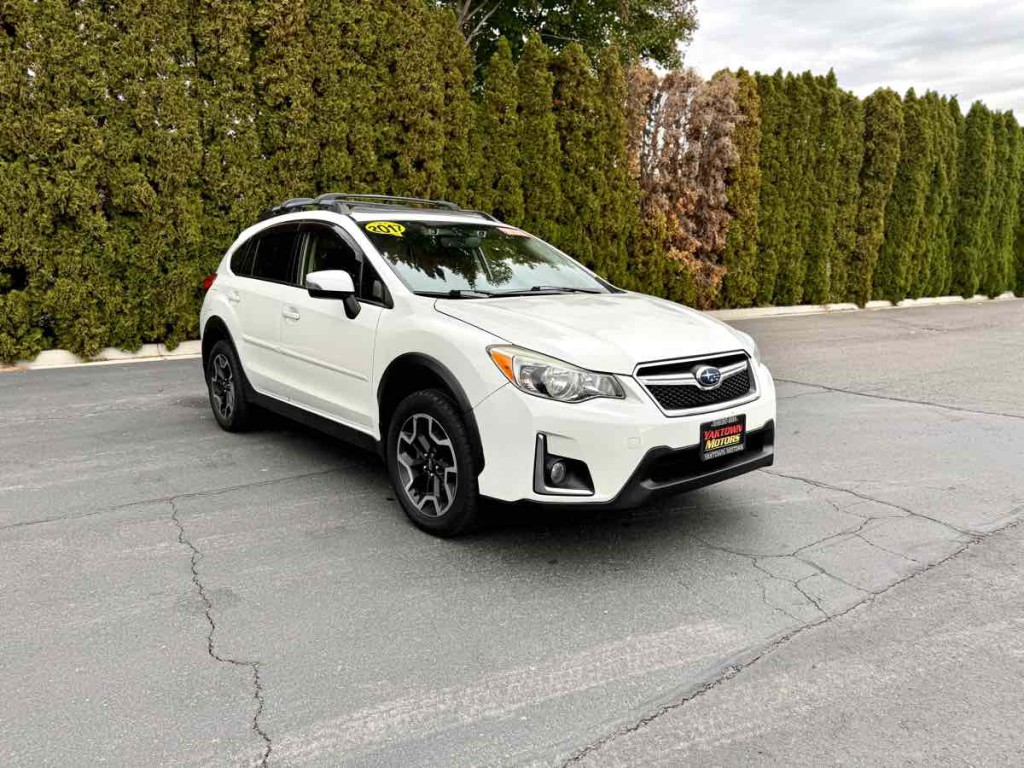 2017 Subaru Crosstrek Image 5