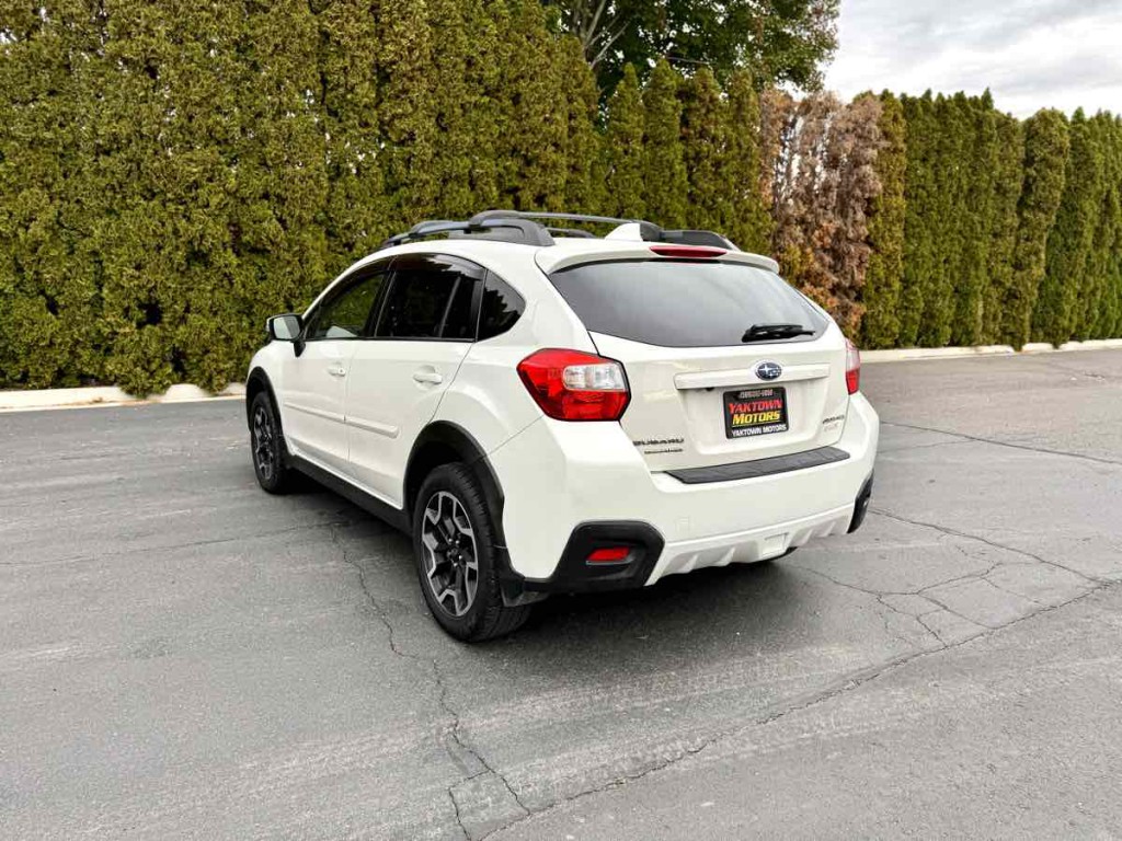 2017 Subaru Crosstrek Image 9