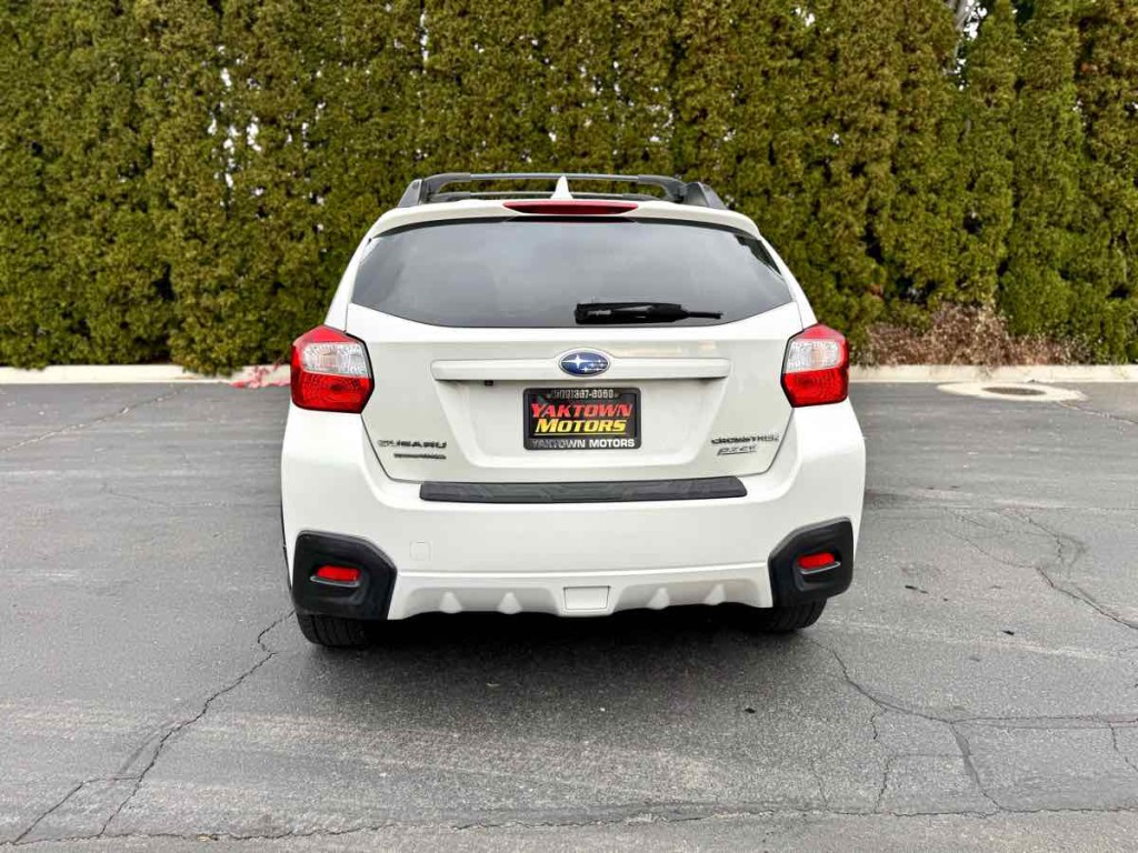 2017 Subaru Crosstrek Image 10