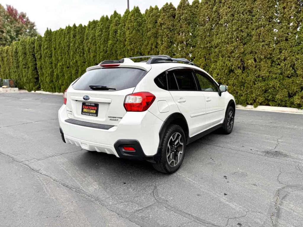 2017 Subaru Crosstrek Image 11
