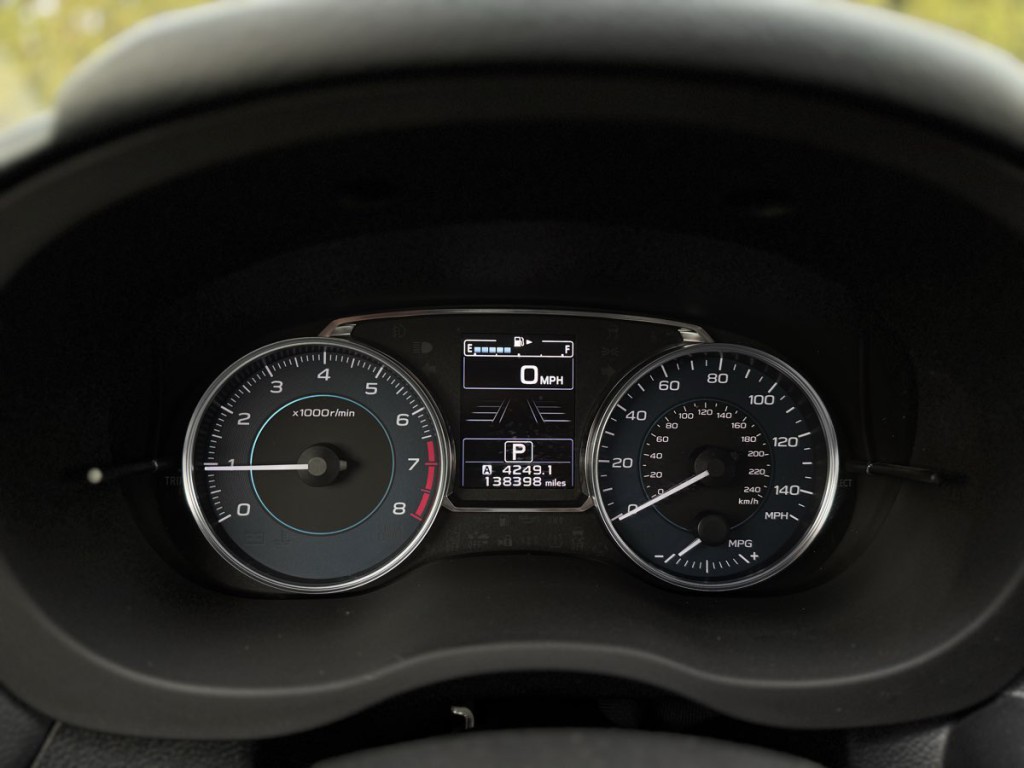 2017 Subaru Crosstrek Image 16