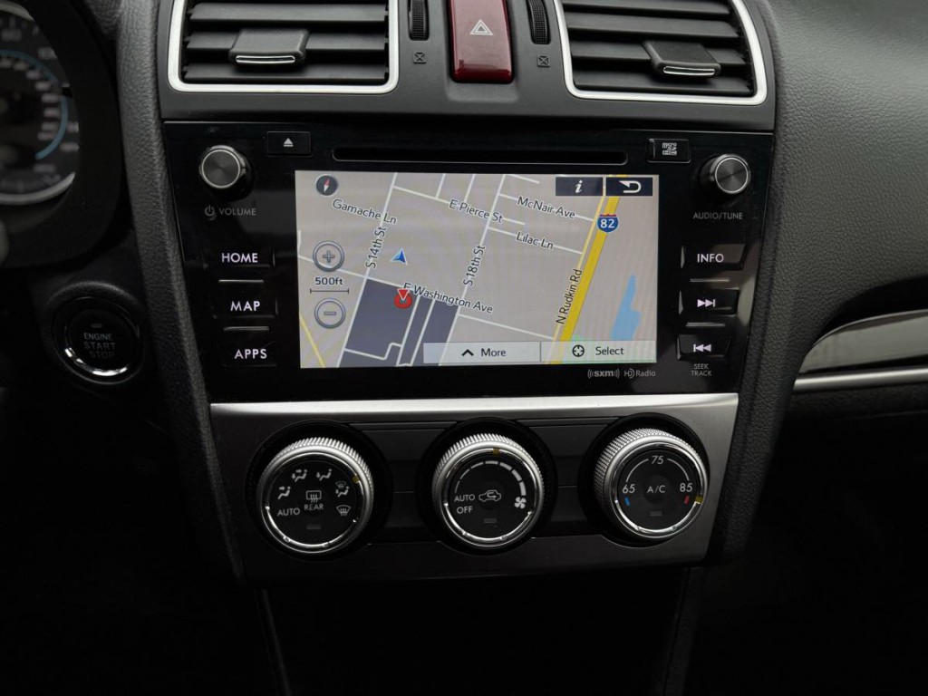 2017 Subaru Crosstrek Image 18