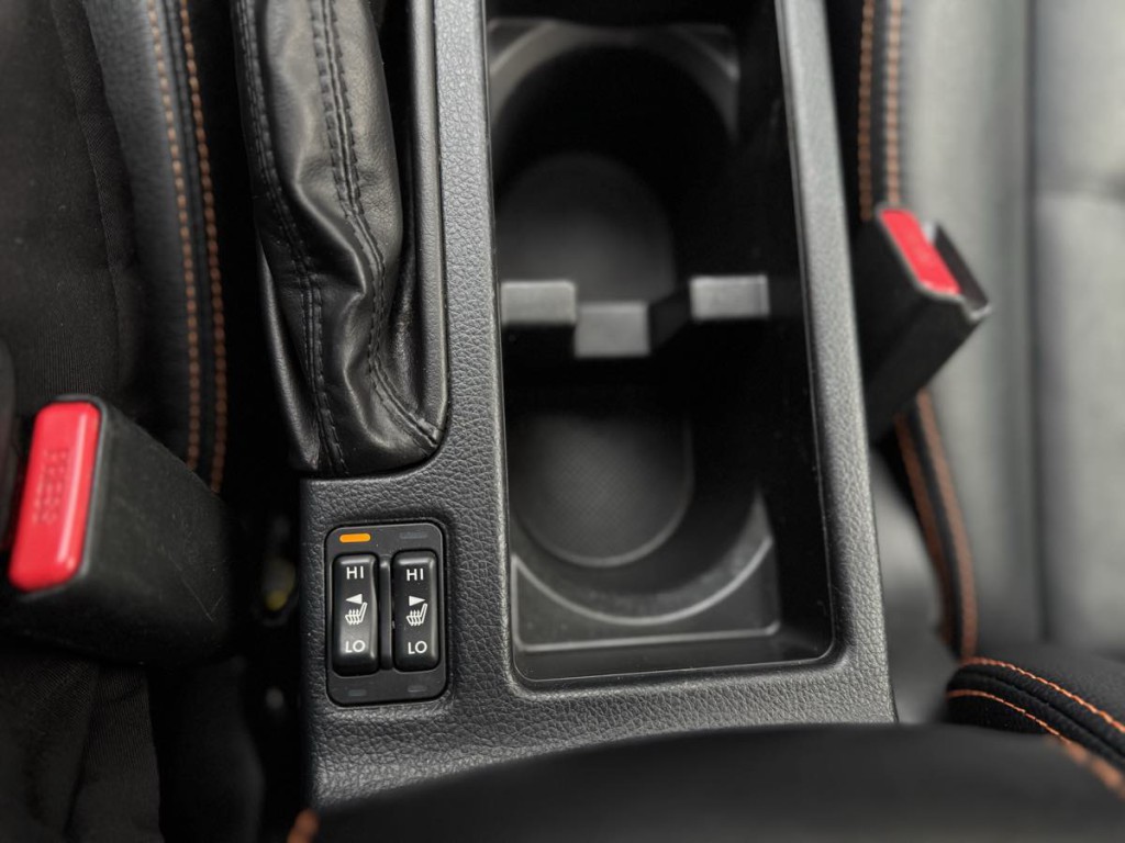 2017 Subaru Crosstrek Image 19