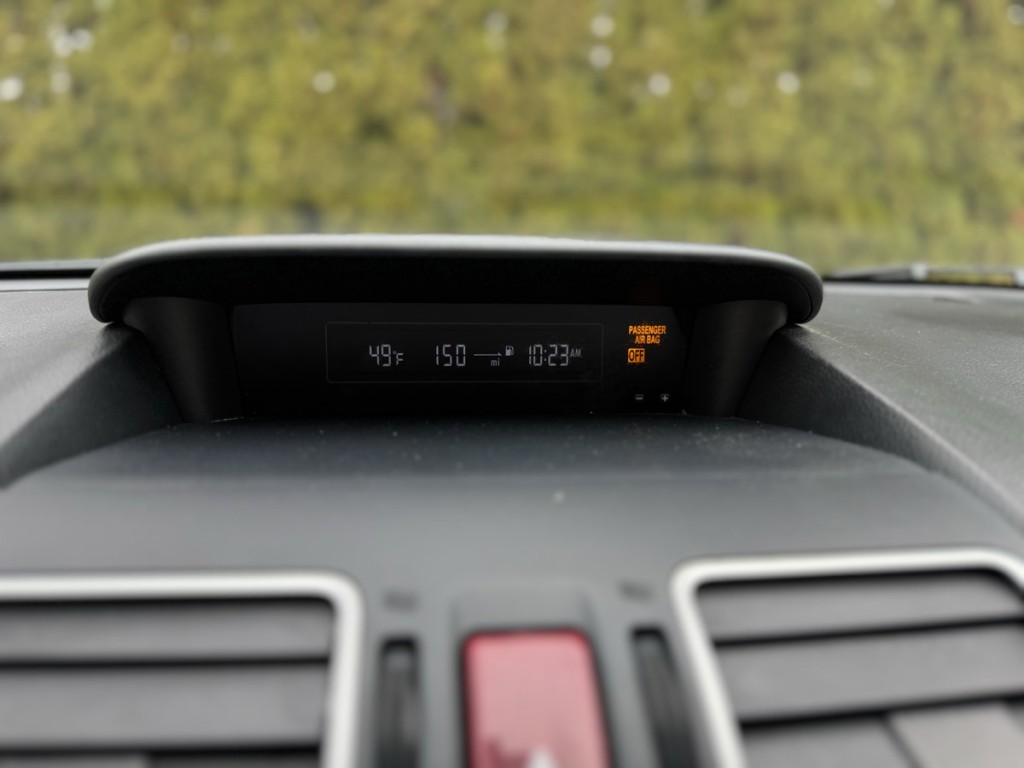2017 Subaru Crosstrek Image 20
