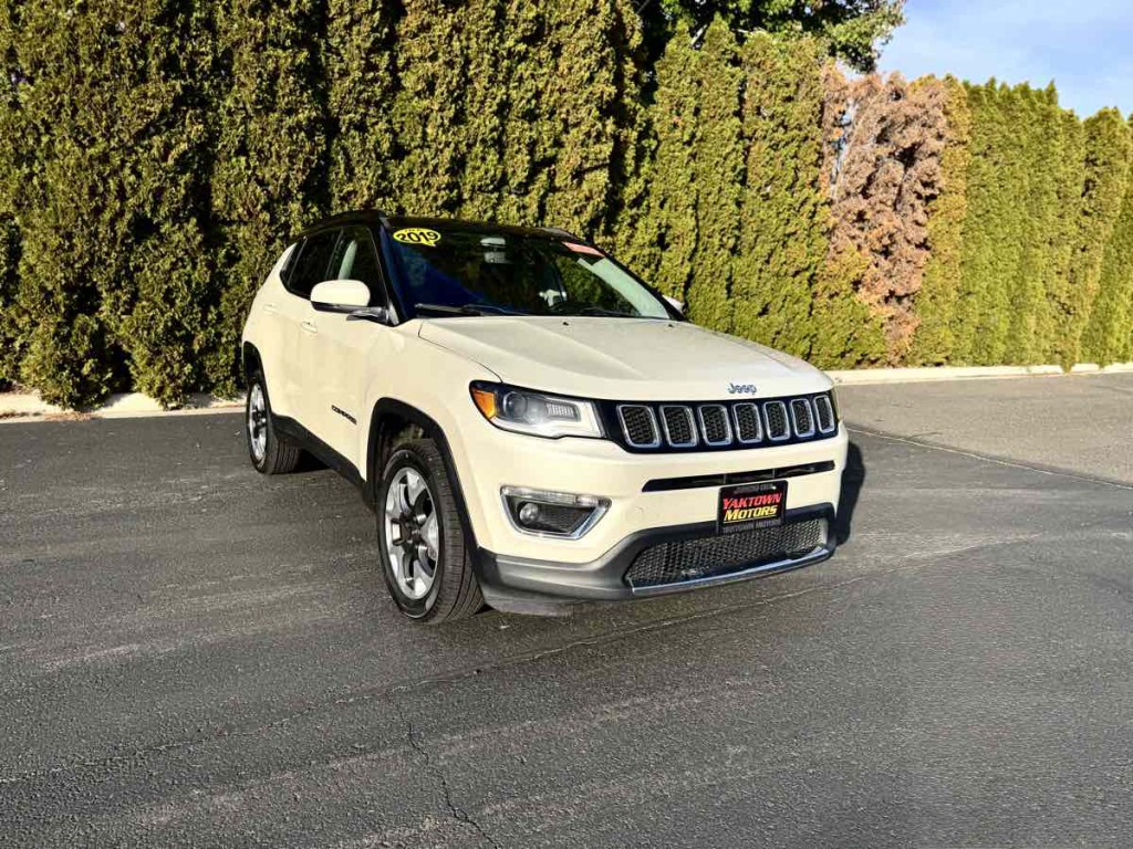 2019 Jeep Compass Image 4