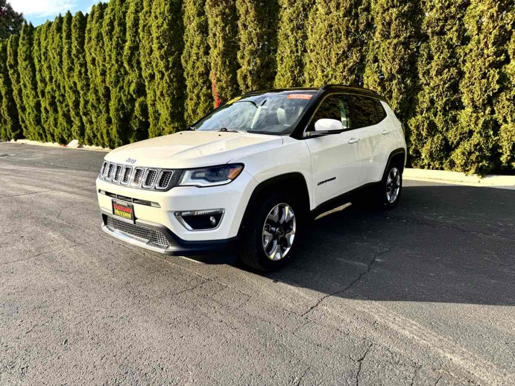 2019 Jeep Compass Image 5